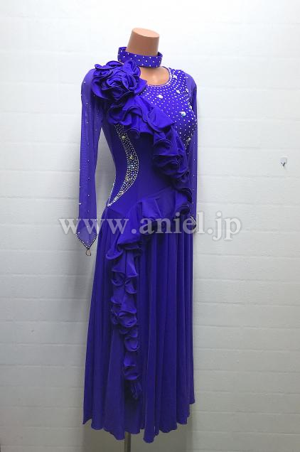 L6945・紫※試着不可