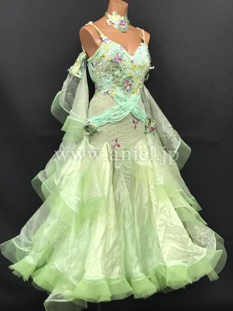 M7621・ペパーミント※試着不可