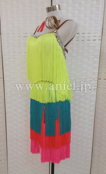 L1569・レインボー※試着不可