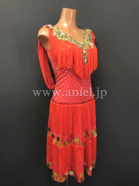 L6152・赤※試着不可