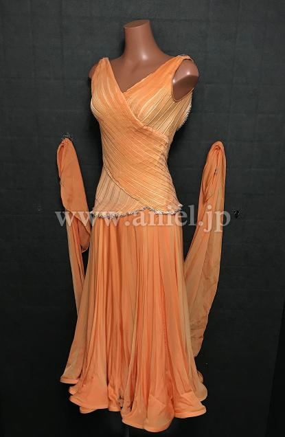 M8519・オレンジ※試着不可