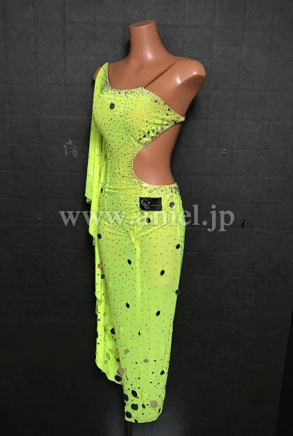 L6953・黄色※試着不可