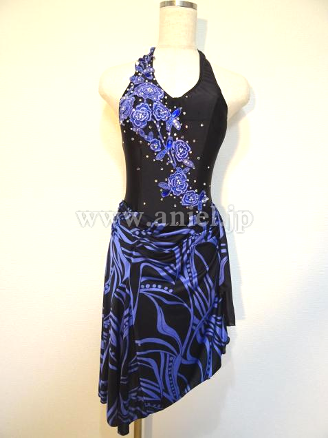 L3004・黒&紫※試着不可