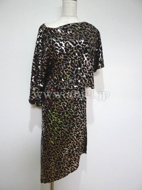 L3005・黒&シルバー※試着不可