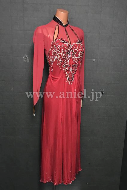 M7428・赤※試着不可