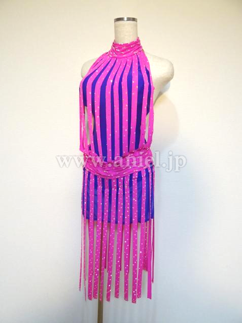 L3541・ピンク&青