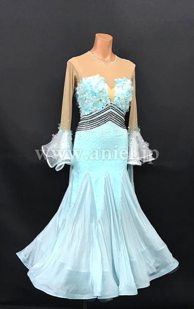 M7634・水色※試着不可