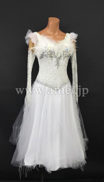 M7637・【チャコット】白