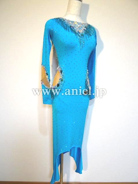 L3006・トルコブルー