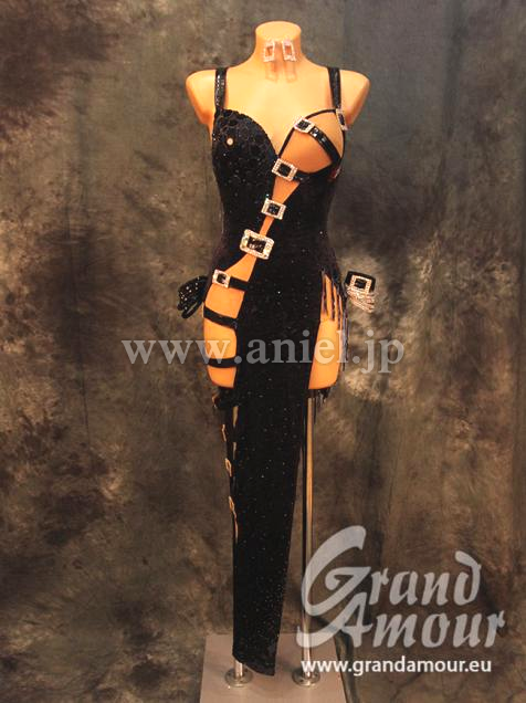 PL2120・【Grand Amour】黒