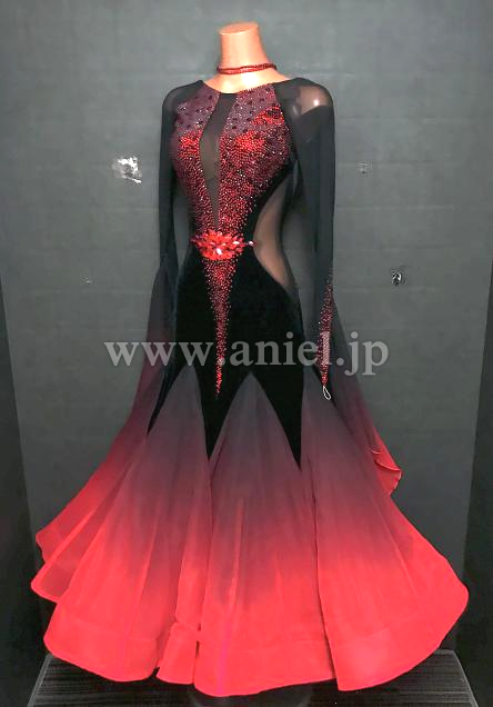 M8066・【THE ONE】赤&黒