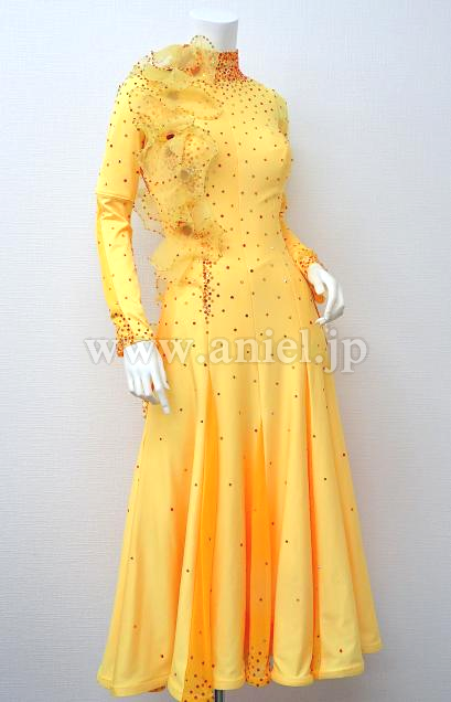L3961・黄※試着不可