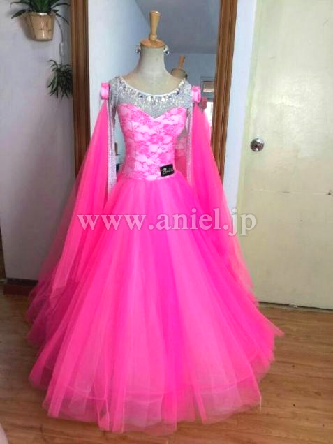 M2933・ピンク※試着不可