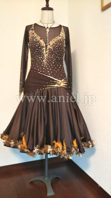 L3551・茶※試着不可