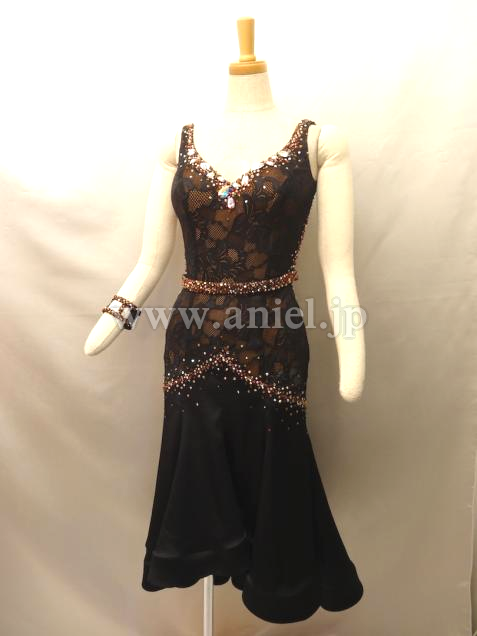 L2104・黒&オレンジ