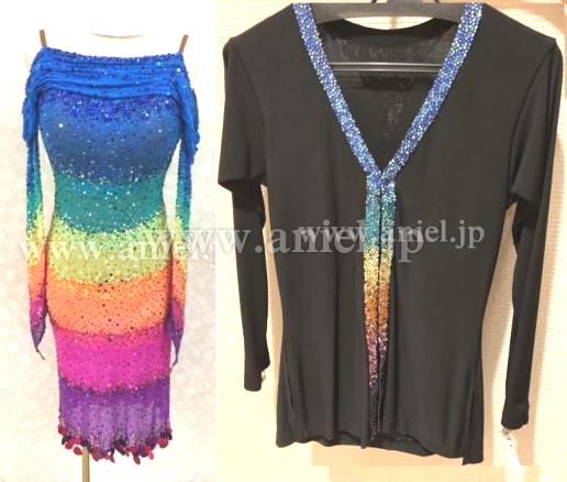 L3952・レインボーペア