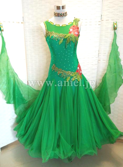 M3505・緑※試着不可