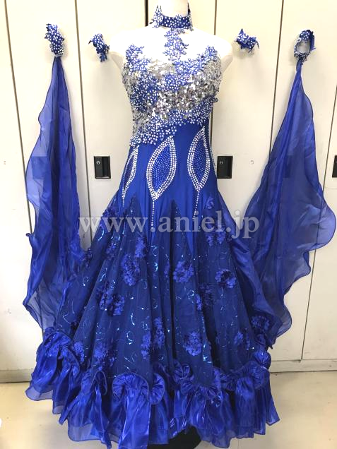 M5741・青※試着不可