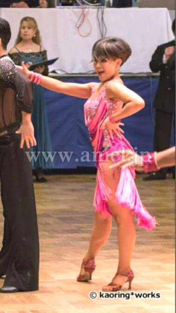 L1906・【Abraham Martinez】ピンク&紫