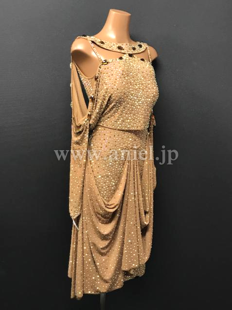 L6555・べージュ