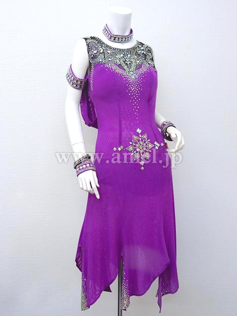 L3964・紫※試着不可