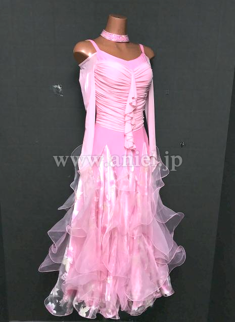 M9148・ピンク※試着不可