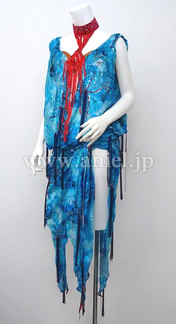 L3970・【Michelini】青&赤