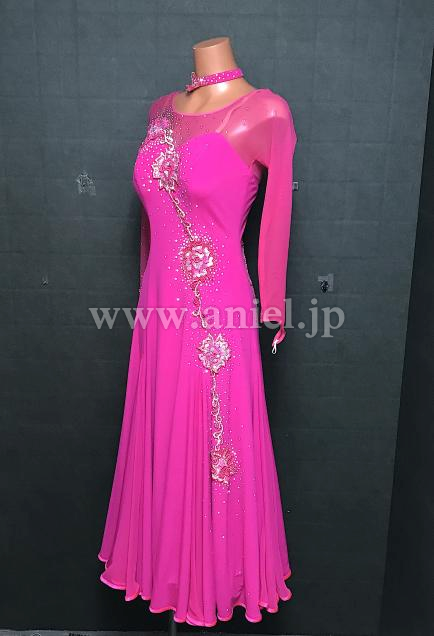 M8562・【SALE】ピンク※試着不可