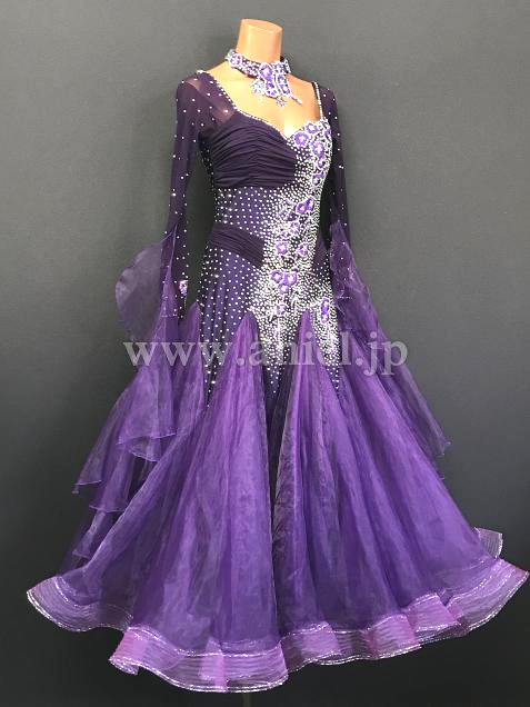 M7899・紫※試着不可