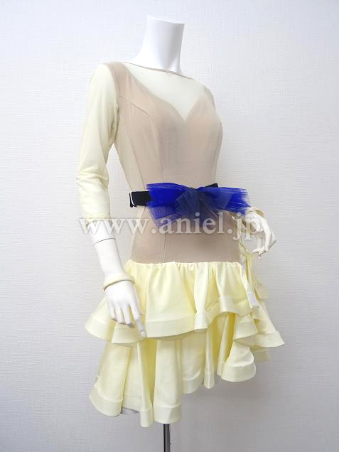 L3971・アイボリー※試着不可