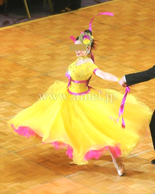 M5028・カナリアイエロー