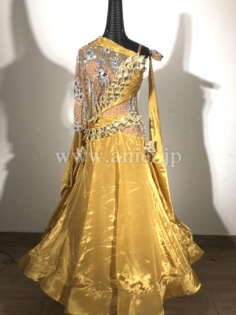 M6617・【THE ONE】ゴールド