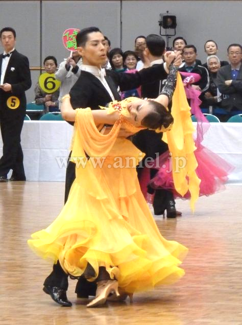 M3503・黄色&ブラック