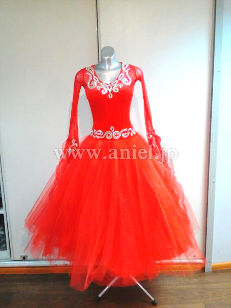 M3507・赤※試着不可