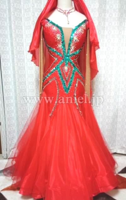 M2941・オレンジ