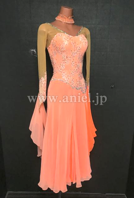 M9151・オレンジ※試着不可