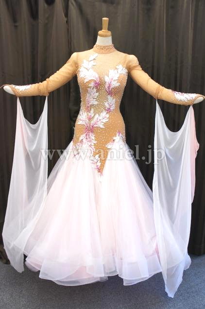 PM2143・白&ピンク