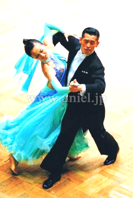 M2950・ミントグリーン&藤色