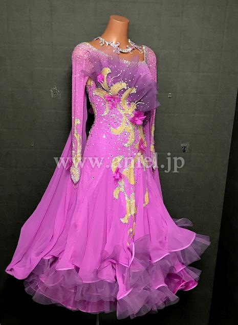 M8535・【タカダンス】紫