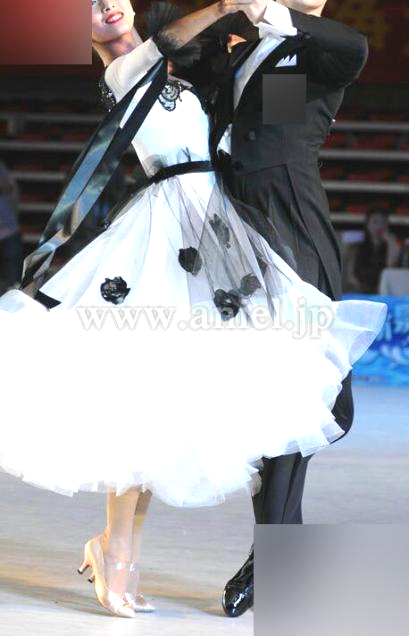 M2952・白&黒※試着不可