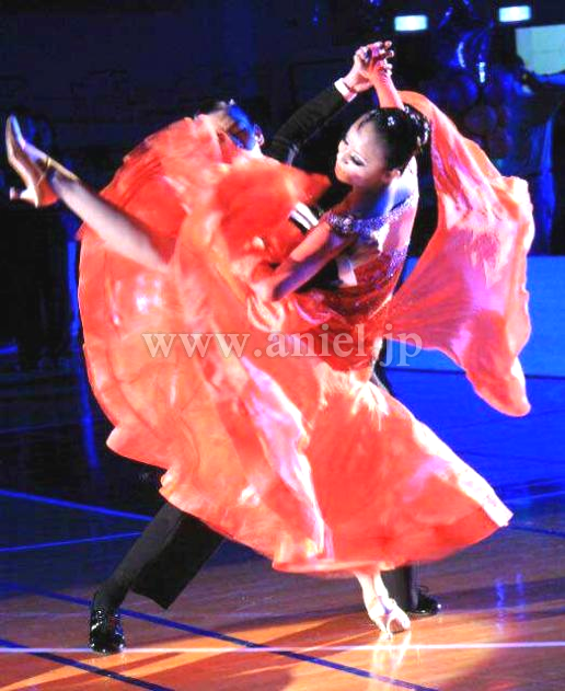 M2953・タンゴレッド※試着不可