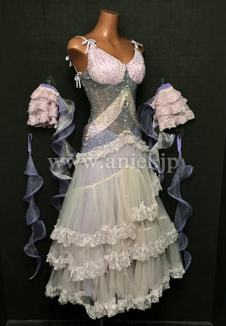 M8545・【タカダンス】ラベンダー