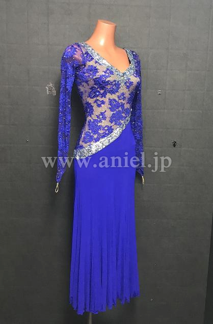 L6523・青※試着不可