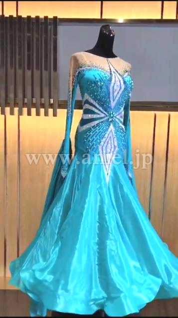 M6870・【DX】ジェード※試着不可