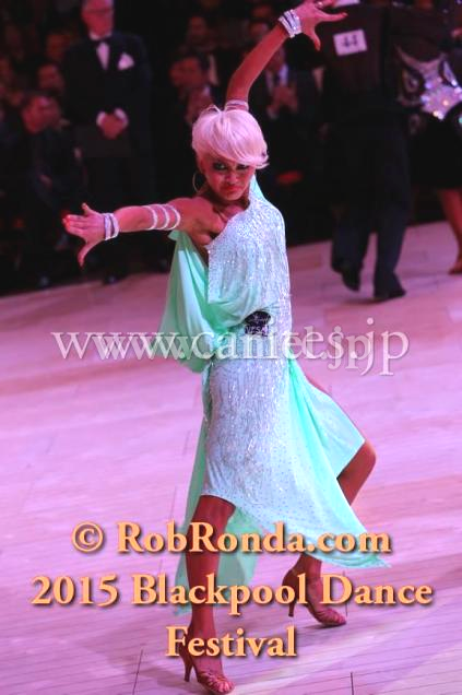 L3553・【VESA】ペパーミント【ユリア着用】