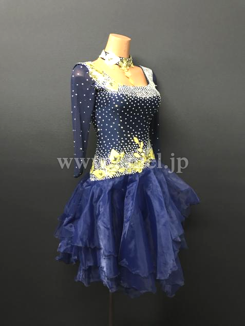 L5571・ネイビー※試着不可