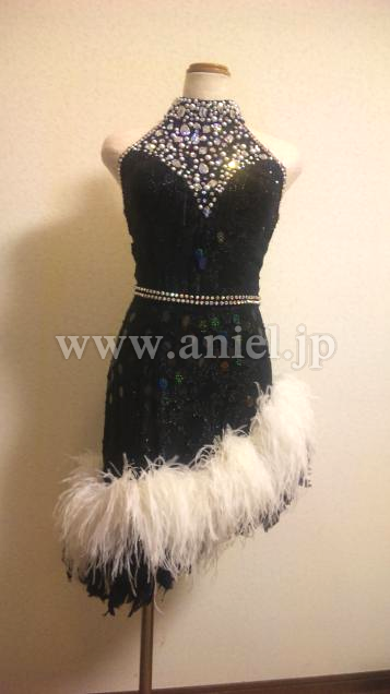 L2743・黒&白※試着不可