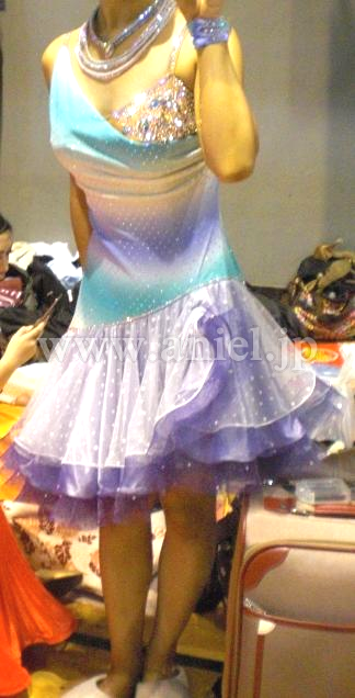 L2147・水色&薄紫