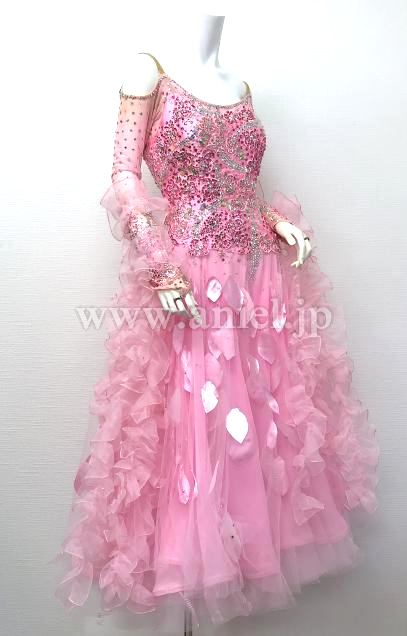 M6577・ピンク※試着不可