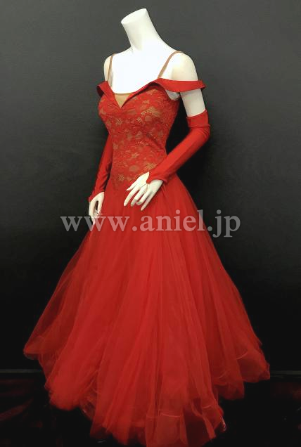 M6879・赤※試着不可